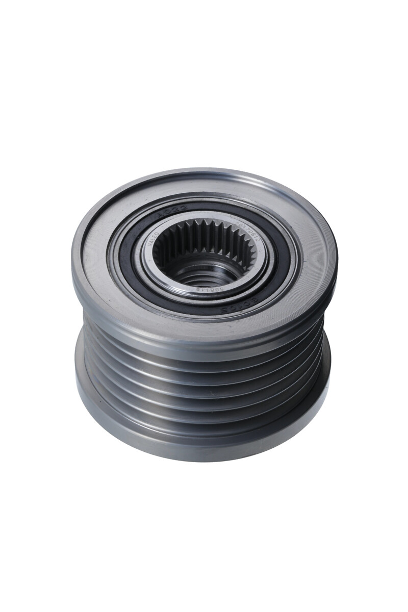 DISPOSITIVO RUOTA LIBERA ALTERNATORE